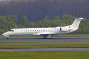 Aero4M Embraer ERJ-145LU (F-HRAV) at  Paderborn - Lippstadt, Germany