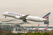 Air France Boeing 787-9 Dreamliner (F-HRBA) at  Barcelona - El Prat, Spain