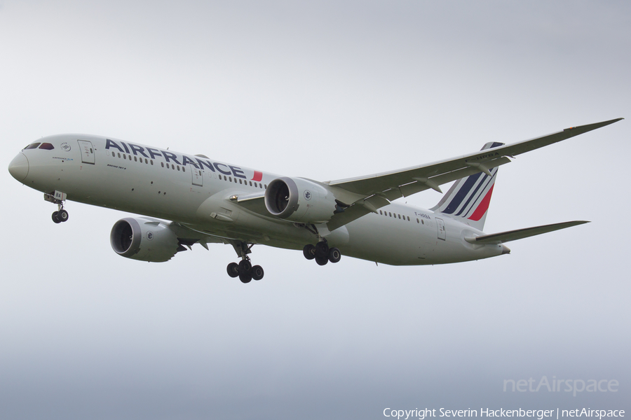 Air France Boeing 787-9 Dreamliner (F-HRBA) | Photo 205146