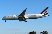 Air France Boeing 787-9 Dreamliner (F-HRBB) at  London - Heathrow, United Kingdom