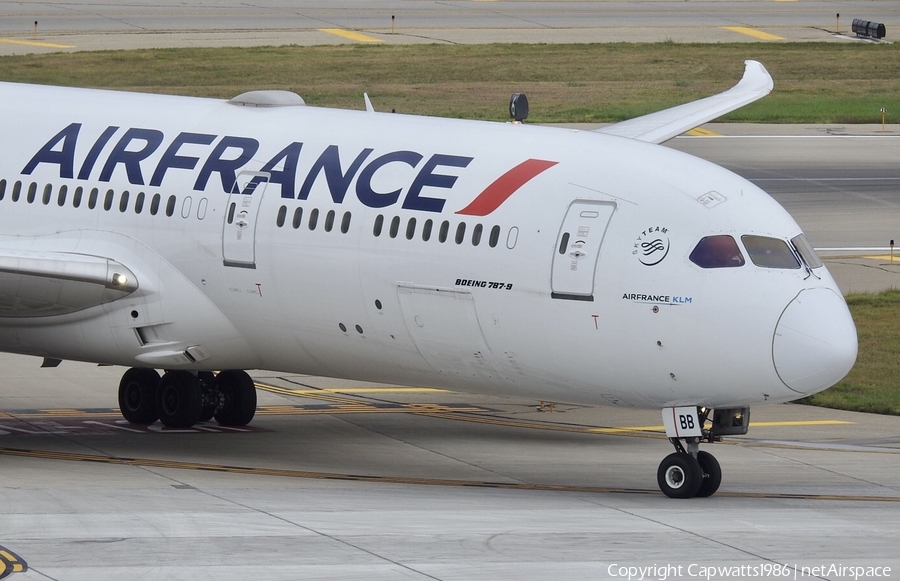 Air France Boeing 787-9 Dreamliner (F-HRBB) | Photo 465347