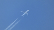 Air France Boeing 787-9 Dreamliner (F-HRBD) at  In Flight, Guernsey