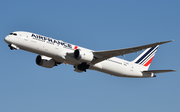 Air France Boeing 787-9 Dreamliner (F-HRBE) at  Dallas/Ft. Worth - International, United States