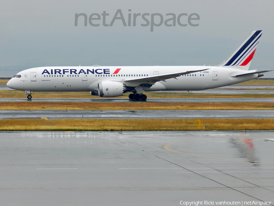 Air France Boeing 787-9 Dreamliner (F-HRBE) | Photo 359133