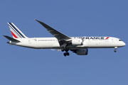 Air France Boeing 787-9 Dreamliner (F-HRBF) at  Singapore - Changi, Singapore