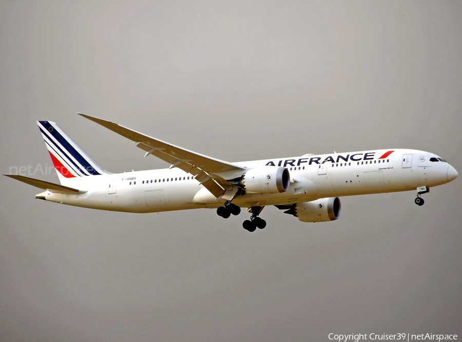 Air France Boeing 787-9 Dreamliner (F-HRBG) | Photo 373441