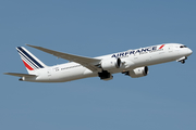 Air France Boeing 787-9 Dreamliner (F-HRBG) at  Dallas/Ft. Worth - International, United States