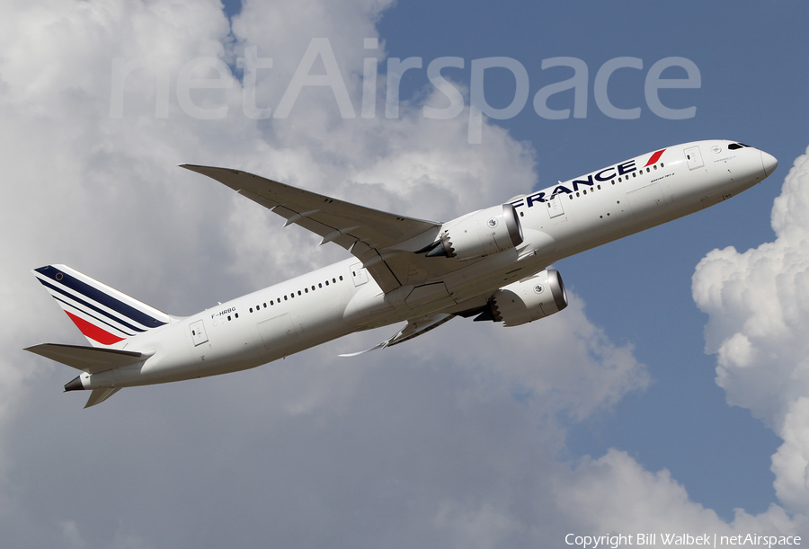 Air France Boeing 787-9 Dreamliner (F-HRBG) | Photo 514269