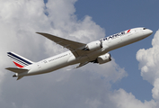 Air France Boeing 787-9 Dreamliner (F-HRBG) at  Dallas/Ft. Worth - International, United States