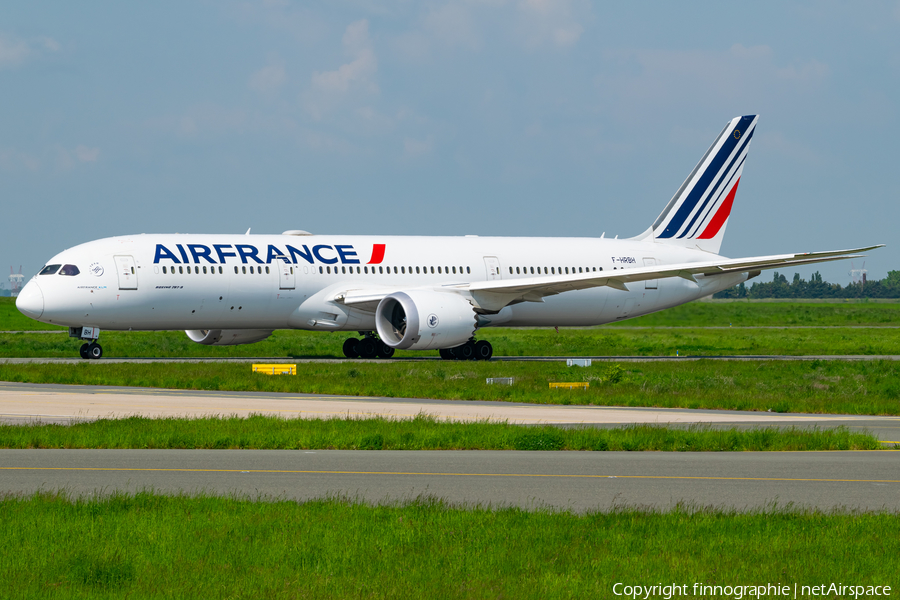 Air France Boeing 787-9 Dreamliner (F-HRBH) | Photo 571841