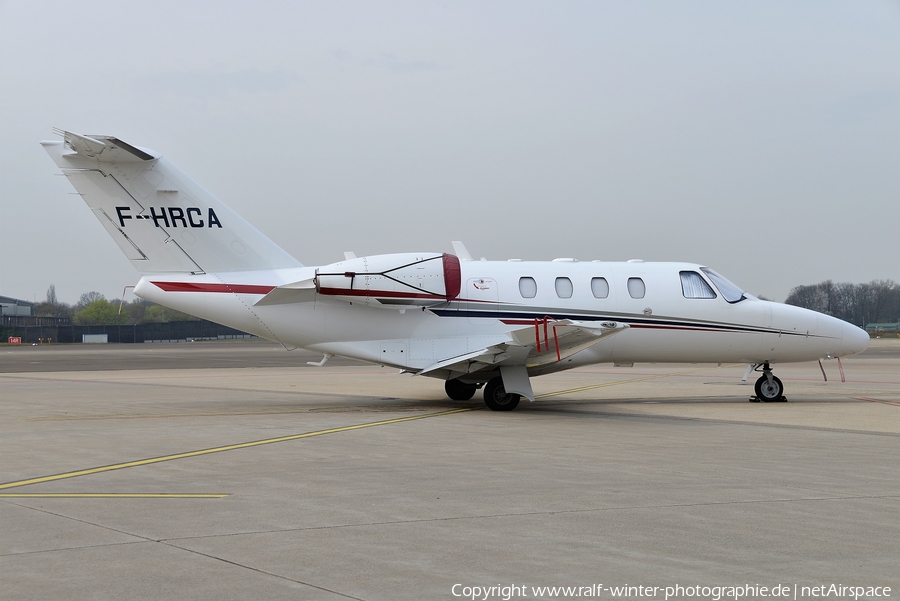 (Private) Cessna 525 Citation CJ1+ (F-HRCA) | Photo 415211