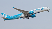 French bee Airbus A350-941 (F-HREU) at  Paris - Orly, France