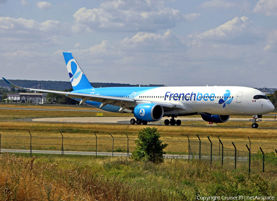 French bee Airbus A350-941 (F-HREU) | Photo 375190