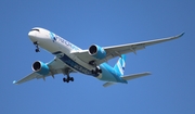 French bee Airbus A350-941 (F-HREU) at  San Francisco - International, United States