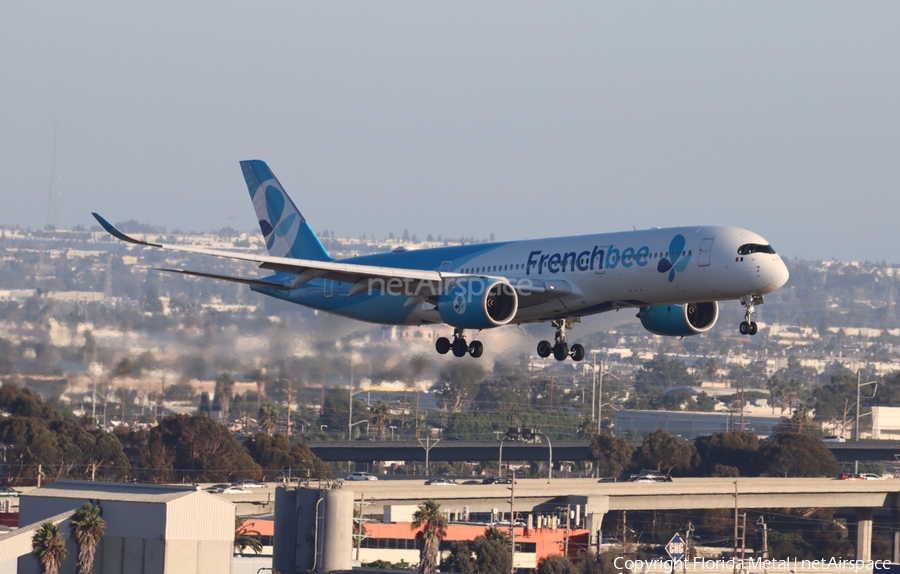 French bee Airbus A350-941 (F-HREV) | Photo 605154