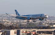 French bee Airbus A350-941 (F-HREV) at  Los Angeles - International, United States