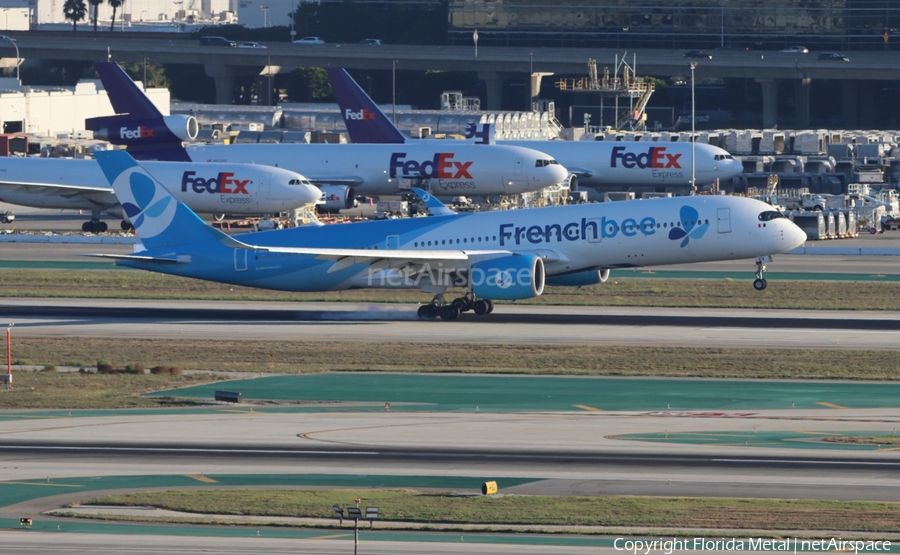 French bee Airbus A350-941 (F-HREV) | Photo 607307