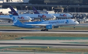 French bee Airbus A350-941 (F-HREV) at  Los Angeles - International, United States