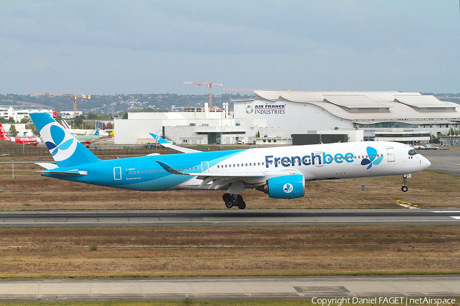 French bee Airbus A350-941 (F-HREV) | Photo 271665