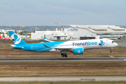 French bee Airbus A350-941 (F-HREV) at  Toulouse - Blagnac, France