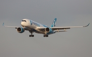 French bee Airbus A350-941 (F-HREY) at  Los Angeles - International, United States