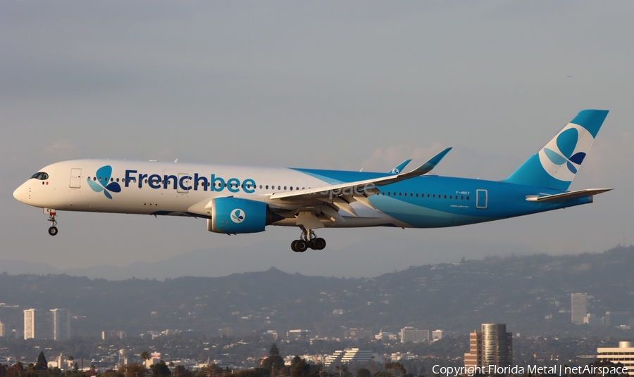 French bee Airbus A350-941 (F-HREY) | Photo 605161