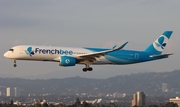 French bee Airbus A350-941 (F-HREY) at  Los Angeles - International, United States