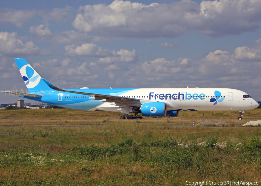 French bee Airbus A350-941 (F-HREY) | Photo 375191