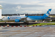 French bee Airbus A350-941 (F-HREY) at  Paris - Orly, France