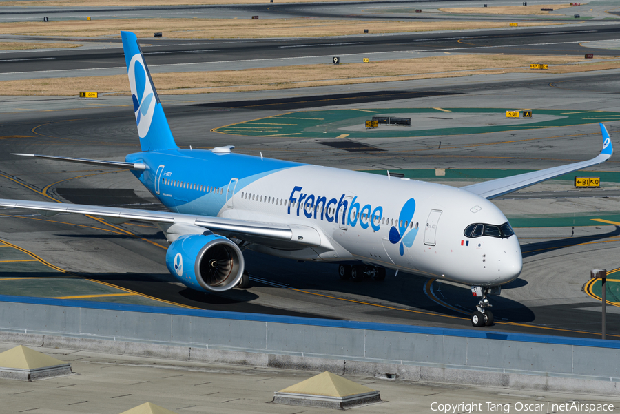 French bee Airbus A350-941 (F-HREY) | Photo 368474