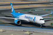 French bee Airbus A350-941 (F-HREY) at  San Francisco - International, United States