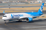 French bee Airbus A350-941 (F-HREY) at  San Francisco - International, United States