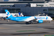 French bee Airbus A350-941 (F-HREY) at  San Francisco - International, United States