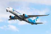 French bee Airbus A350-941 (F-HREY) at  Toulouse - Blagnac, France