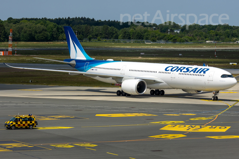 Corsair International Airbus A330-941N (F-HRNB) at  Hamburg - Fuhlsbuettel (Helmut Schmidt), Germany