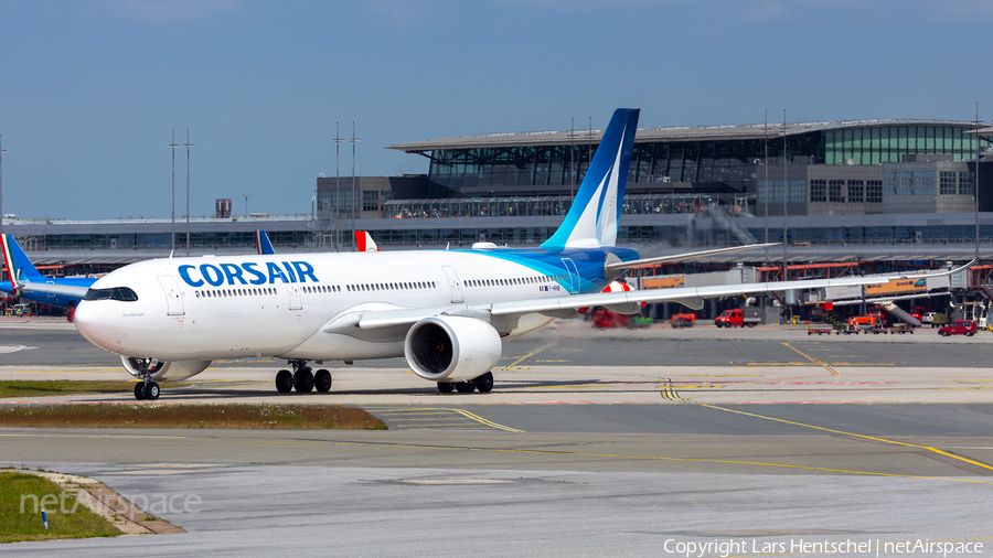 Corsair International Airbus A330-941N (F-HRNB) | Photo 571321