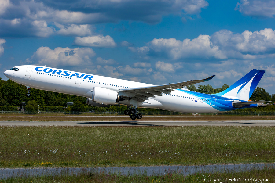 Corsair International Airbus A330-941N (F-HRNB) | Photo 571322
