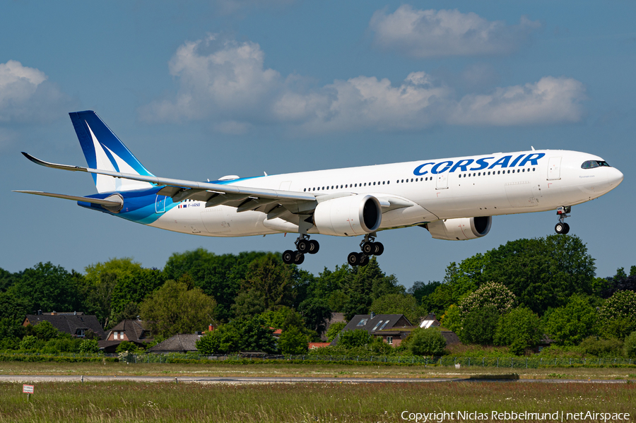 Corsair International Airbus A330-941N (F-HRNB) | Photo 571380