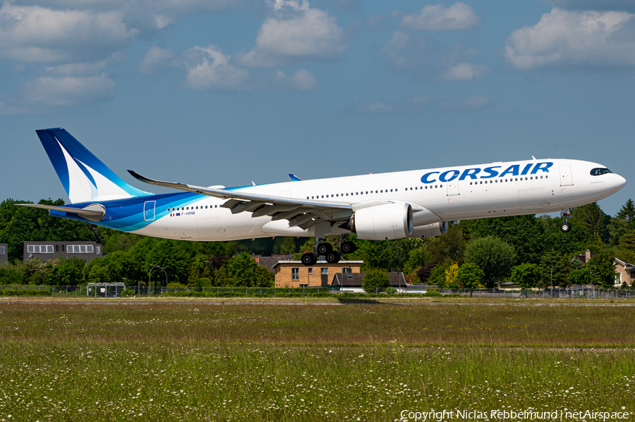 Corsair International Airbus A330-941N (F-HRNB) | Photo 571382