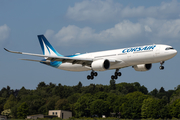 Corsair International Airbus A330-941N (F-HRNB) at  Hamburg - Fuhlsbuettel (Helmut Schmidt), Germany