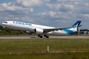 Corsair International Airbus A330-941N (F-HRNB) at  Hamburg - Fuhlsbuettel (Helmut Schmidt), Germany