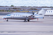 Oyonnair Piaggio P.180 Avanti II (F-HROI) at  Gran Canaria, Spain