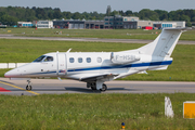 Pan Européenne Air Service Embraer EMB-500 Phenom 100E (F-HSBL) at  Hamburg - Fuhlsbuettel (Helmut Schmidt), Germany