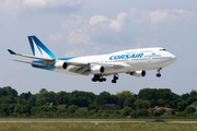 Corsair International Boeing 747-422 (F-HSEA) at  Hamburg - Fuhlsbuettel (Helmut Schmidt), Germany