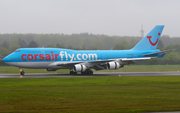 Corsairfly Boeing 747-422 (F-HSEX) at  Hamburg - Fuhlsbuettel (Helmut Schmidt), Germany
