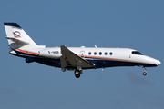 Astonjet Cessna 680A Citation Latitude (F-HSFJ) at  Hamburg - Fuhlsbuettel (Helmut Schmidt), Germany