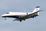 Astonjet Cessna 680A Citation Latitude (F-HSFJ) at  London - Heathrow, United Kingdom