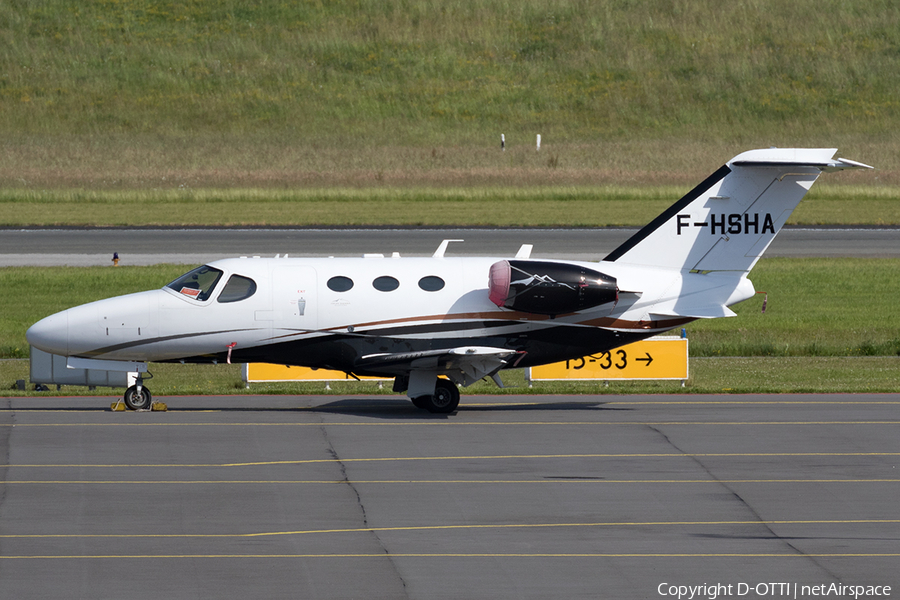 (Private) Cessna 510 Citation Mustang (F-HSHA) | Photo 168964