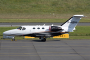 (Private) Cessna 510 Citation Mustang (F-HSHA) at  Hamburg - Fuhlsbuettel (Helmut Schmidt), Germany