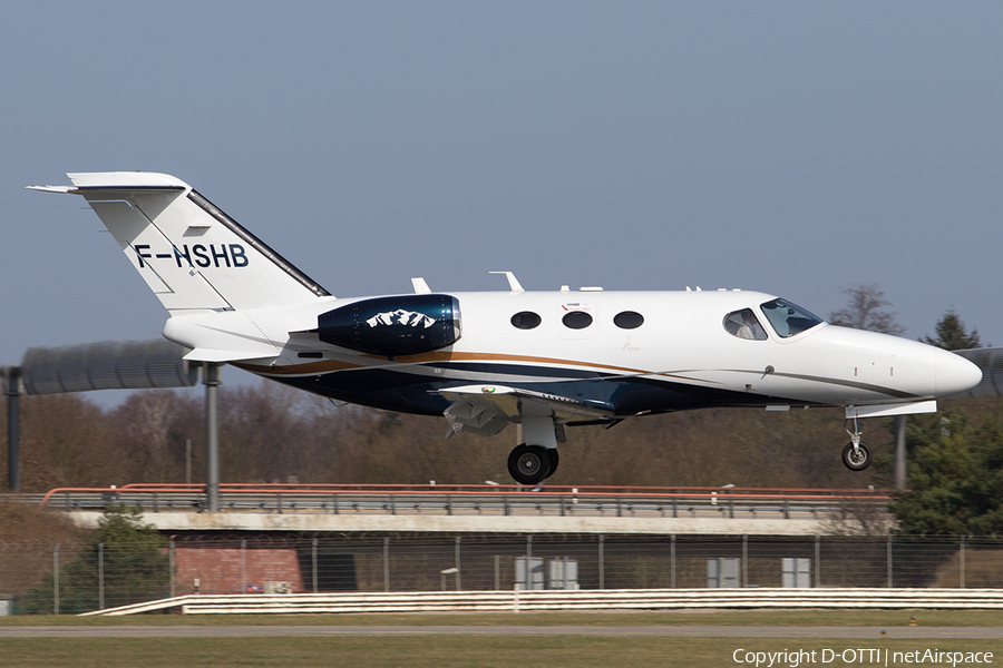 (Private) Cessna 510 Citation Mustang (F-HSHB) | Photo 235699